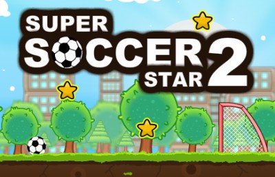 SUPER SOCCER STAR 2 free online game on