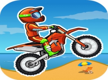 Hill Climb Moto: Play Hill Climb Moto for free