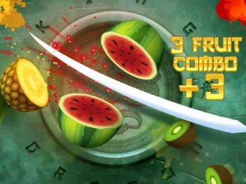 Fruit Ninja VR: Play Fruit Ninja VR for free on LittleGames