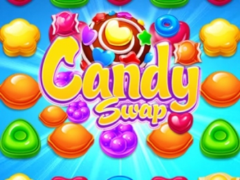 Candy Swap: Play Candy Swap for free on LittleGames