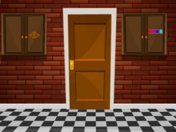 Brick House Escape: Play Brick House Escape for free