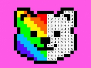 Pixel Art - Color by Numbers: Play for free