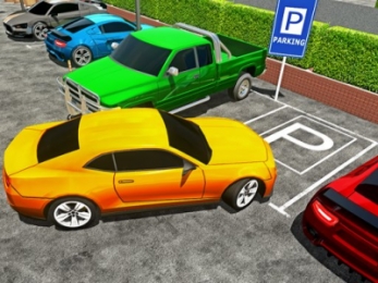 Car Parking: Play Car Parking for free on LittleGames