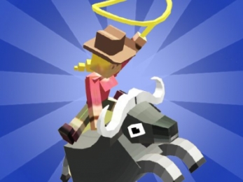 RODEO STAMPEDE MOUNTAINS - Play Online for Free!