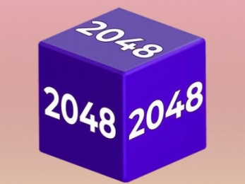 Cubes 2048.io - Play IO Games 