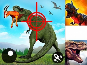 Dinosaur Hunting Dino Attack 3d - Play Free Game at Friv5
