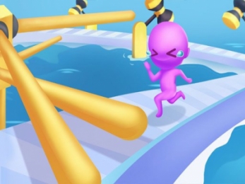 Play Stickman Race 3D Online - Free Browser Games