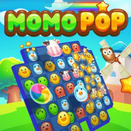 Momo Pop - Free Online Games