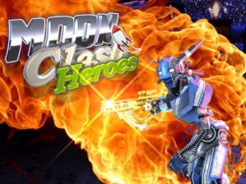 Moon Clash Heroes 🕹️ Play on CrazyGames