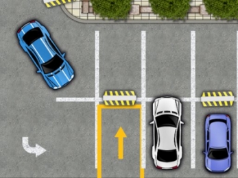 Car Parking: Play Car Parking for free on LittleGames