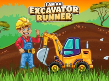 I am an Excavator