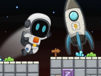 Play Duck Life Space Game HTML5 on