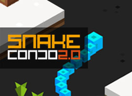 SNAKE CONDO 2.0 jogo online no