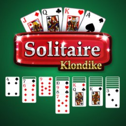 Klondike solitaire by Karlslund Games