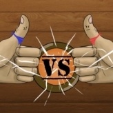 Thumb vs thumb