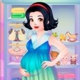 Jogo Ice Queen Pregnant Check-Up