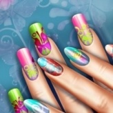 Nail Salon 3D - Jogo de Manicure Online em Jogos na Internet