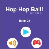 Hop ball deals game online