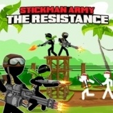 Stickman Army : The Defenders - Apiau Microsoft