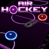 Glow Hockey HD - Free Play & No Download