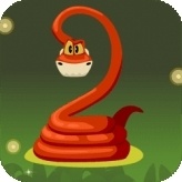 Fruit Snake: Jogue Fruit Snake gratuitamente em LittleGames