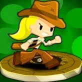 Gold digger Games: Play Gold digger Games on LittleGames