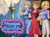 Princesses Party Marathon
