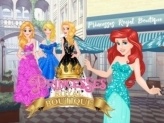 Princesses Royal Boutique