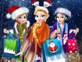Christmas Mall Shopping