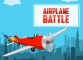 Airplane battle