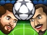 PILL SOCCER: 1-2 Players Sport Heads • COKOGAMES