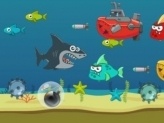 Shark Games: Play Shark Games on LittleGames for free