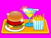 Cooking Fast – Burgers and Hotdog - Free Online Games