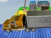 Impossible Truck Driving Simulator