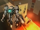 SUPER ROBO FIGHTER 3 jogo online no