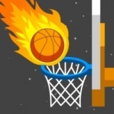 🕹️ Play Perfect Dunk Game: Free Online Basketball Shooting Video Game for  Kids & Adults