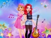Princesses Music Stage