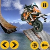 IMPOSSIBLE MOTOR BIKE TRACKS Bike Games To Play Games For Kids