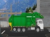 Garbage Truck Sim