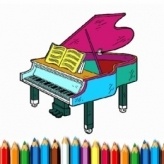 Piano Game - Play Online on SilverGames 🕹️