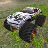 Monster Truck Racing - Driving Simulator Games