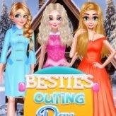 BESTIES IN PARIS jogo online no