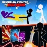 Stickman Fighter: Space War 🕹️ Play Now on GamePix