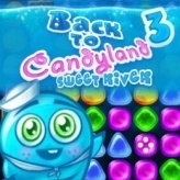 CANDY RAIN 5 juego gratis online en Minijuegos