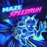 Maze Speedrun