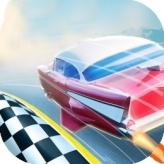 Futuristic Racing 3D