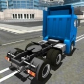 Euro Truck Driving Sim 3D