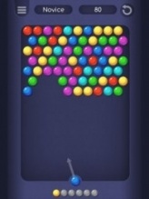 Bubble Shooter Game 