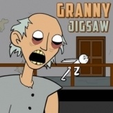 HORROR GRANNY free online game on