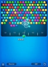 Bubble Shooter Pro 3 - Skill games 